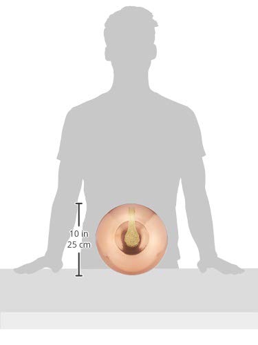 Amazon｜遠藤商事 TKG ステーキカバー 純銅 丸型 27cm 黄銅